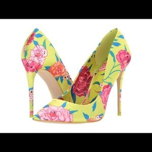 ALDO Stessy Pumps - Green Spring/Summer Style